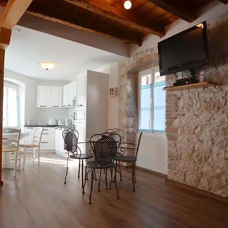 Romantic Studios Rovinj Exterior photo