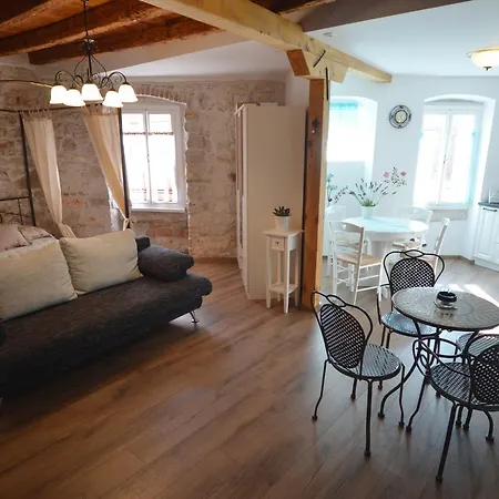 Romantic Studios Rovinj Exterior photo