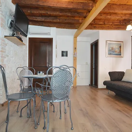 Romantic Studios Rovinj Exterior photo