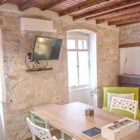 Romantic Studios Rovinj Exterior photo